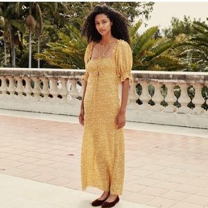 DOEN Vetiver Dress . Size S